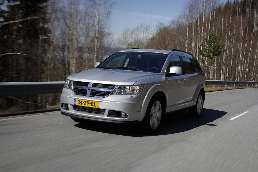  Dodge Journey 2008 года  (фото 74 из 309)